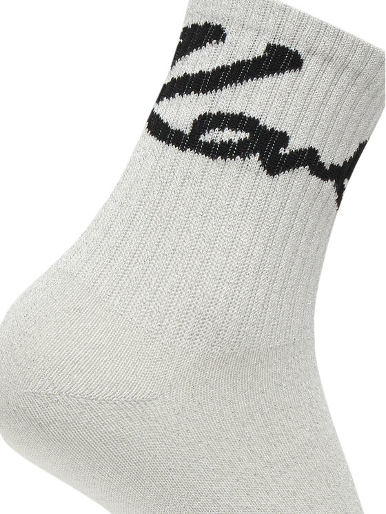 KARL LAGERFELD KARL LAGERFELD Șosete lungi A4W47017 Negru