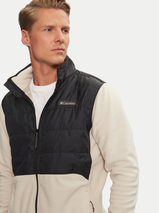 Columbia Columbia Športna jopa Basin Butte™ 2101761 Bež Active Fit
