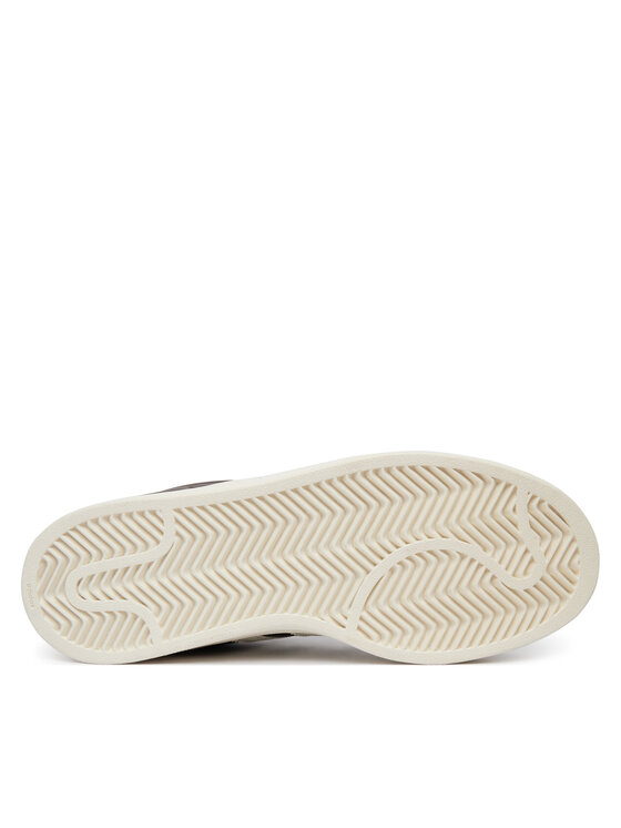adidas adidas Sneakersy Superstar II W IH4146 Brązowy