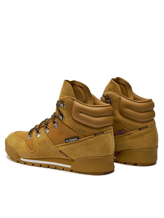 adidas adidas Trekingová obuv Terrex Snowpitch C.Rdy FV7960 Hnědá