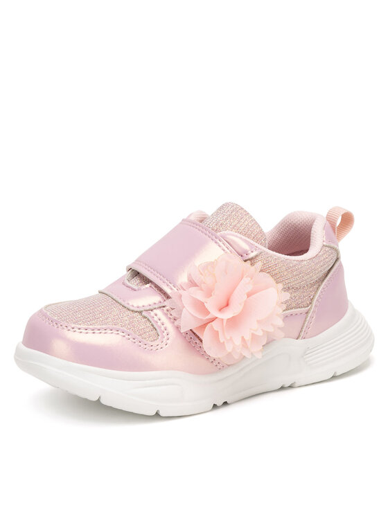 Nelli Blu Nelli Blu Sneakersy CM240716-1 Różowy