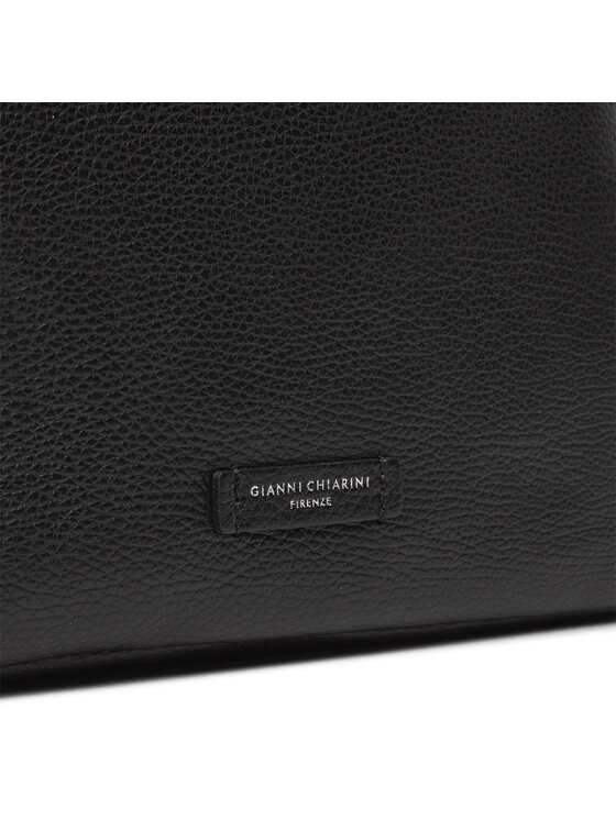 Gianni Chiarini Gianni Chiarini Ročna torba Nora Pouch BS 10225 GRN Črna