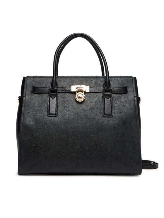 MICHAEL Michael Kors MICHAEL Michael Kors Torbica 30F5GNXS3L Crna