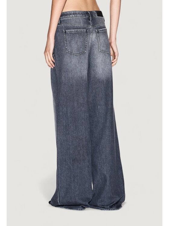 Armani Exchange Armani Exchange Jeans 5 POCKETS PANT Grigio Casual Fit