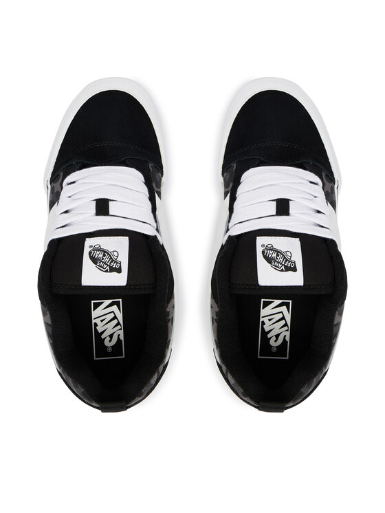 Vans Vans Tenisenes Knu Skool VN000Z8XBLK1 Melns