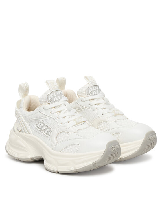 Buffalo Buffalo Sneakersy Ridr One 1636631 Biela