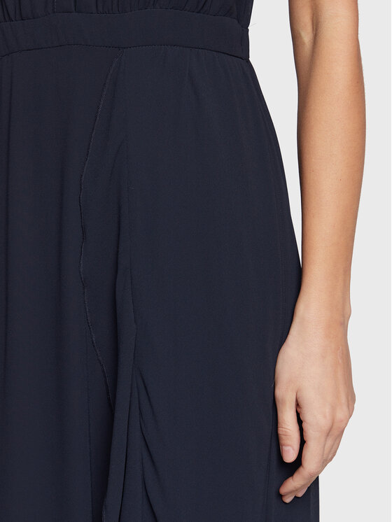 Robe bleu sales marine naf naf