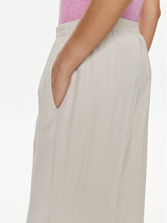 Marc O'Polo Marc O'Polo Текстилни панталони 403 1328 10291 Екрю Regular Fit