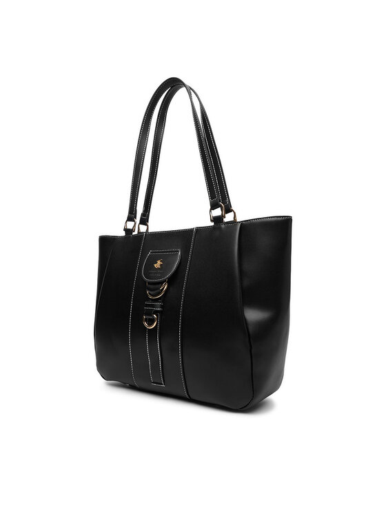 Beverly Hills Polo Club Beverly Hills Polo Club Handtasche CEO-BHPC-C-025-09 Schwarz