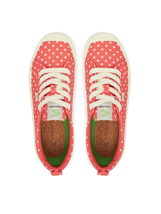 CARIUMA CARIUMA Scarpe da ginnastica Oca 100103R47W080 Corallo