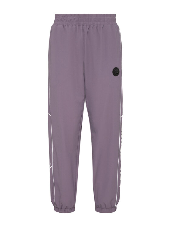 Joggery Plein Sport, Rozmiar L, Fioletowe, 23437
