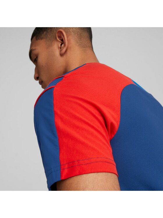 Puma Puma T-Shirt 621215 Niebieski Regular Fit