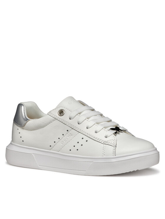 Geox Geox Sneakers J Nettuno J45GCB 085BC C0459 S Bianco