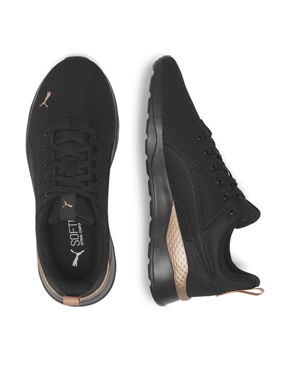 Puma Puma Снікерcи Anzarun Lite 371128 46 Чорний