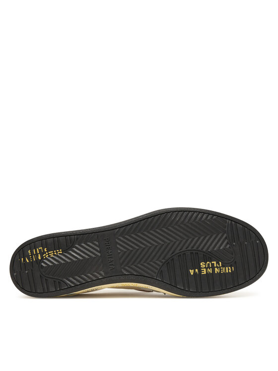 Premiata Premiata Sneakersy BSKT CLAY VAR 7616 Biela