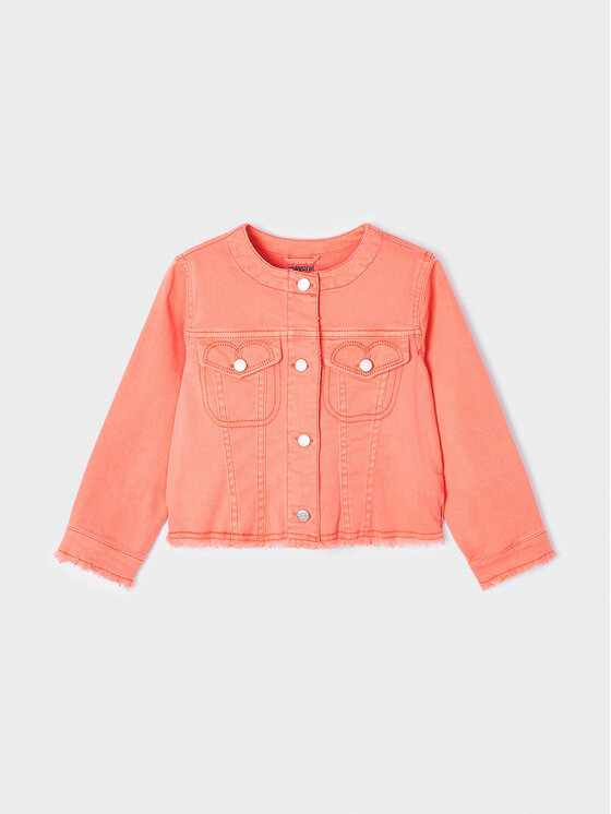 Mayoral Mayoral Übergangsjacke 3439 Orange