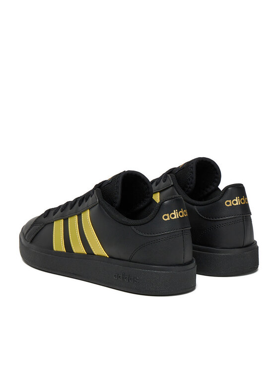 adidas adidas Sneakersy GRAND COURT 2.0 JS2490 Czarny