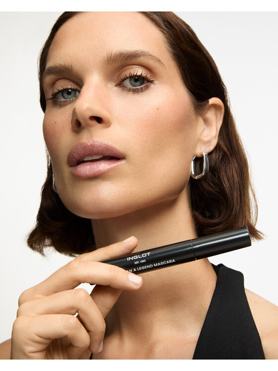 INGLOT INGLOT What a Lash! Tusz do rzęs 1