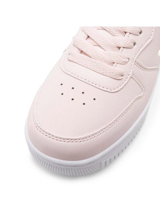 Kappa Kappa Sneakersy LOGO MASERTA KID 33154HW-A2H Różowy