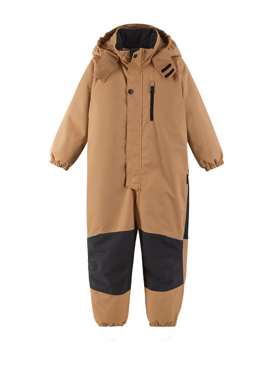 Reima Reima Зимен детски гащеризон Kaunisto 5100157E Бежов Regular Fit