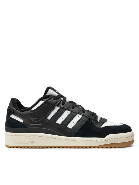 adidas adidas Sneakersy Forum Low Cl ID6857 Černá