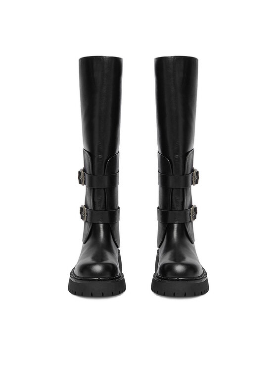G-Star Raw G-Star Raw Stiefel EO-GECE-25FW84 Schwarz