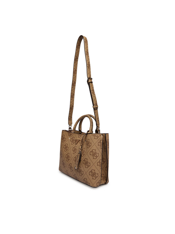Guess Guess Kabelka Meridian II HWOS69 74060 Béžová