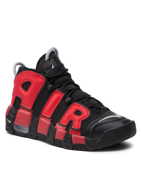 Nike Nike Sneakersy Air More Uptempo (Gs) DM0017 001 Czarny