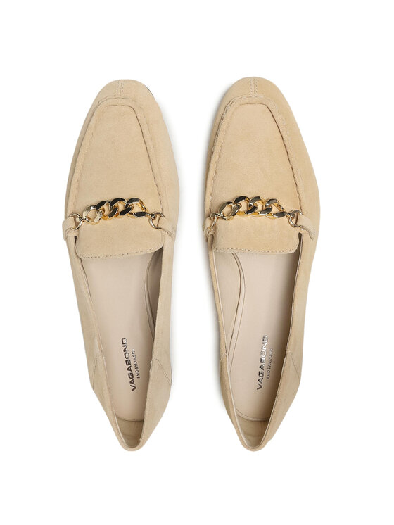 Vagabond Shoemakers Vagabond Shoemakers Loafers Cleo 5102-040-15 Beige
