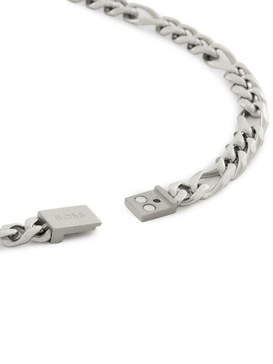 BOSS BOSS Collana 1580586 Argento