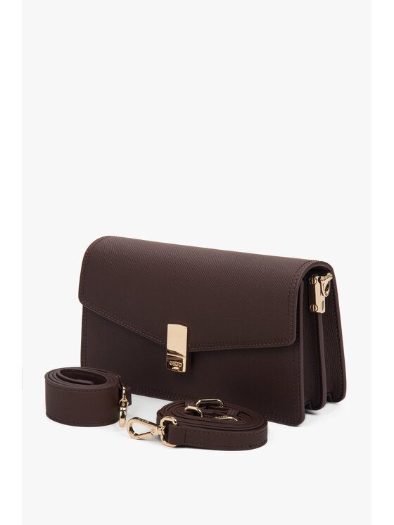 Estro Estro Τσάντα ER00118024 Καφέ