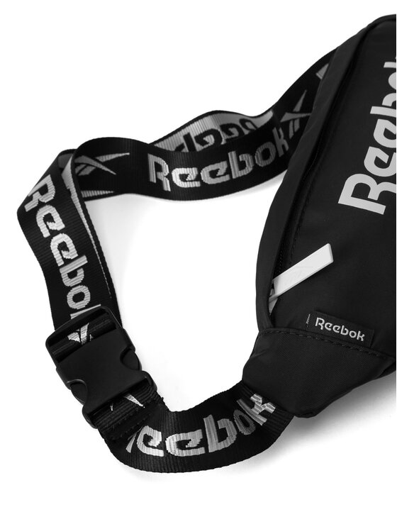 Reebok Reebok Borsetă RBK-014-CCC-06 Negru