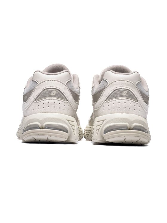 New Balance New Balance Sneakersy 2002 Kids Lace Szary