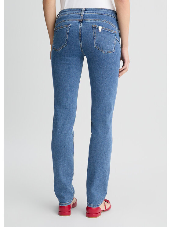 Liu Jo Liu Jo Jeans UA5016D444878835 Celeste Slim Fit