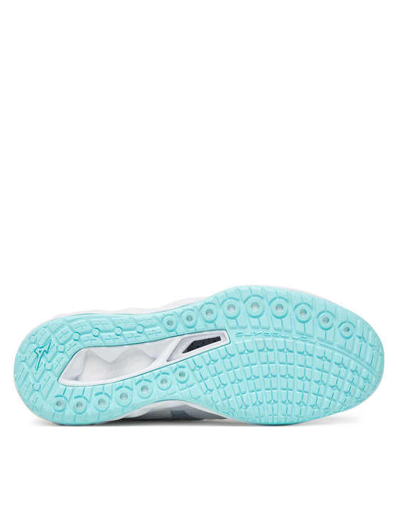Mizuno Mizuno Saalijalatsid Wave Luminous 3 V1GC2420 Valge