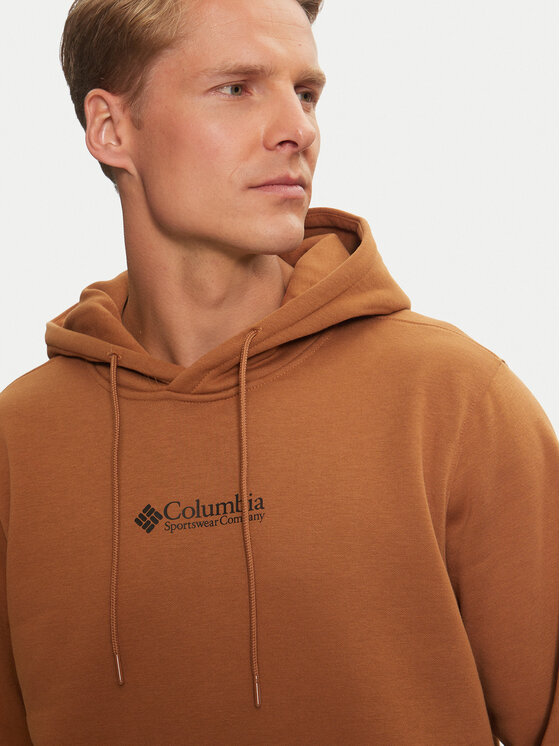 Columbia Columbia Bluză Meridian Creek™ 2105851 Maro Regular Fit