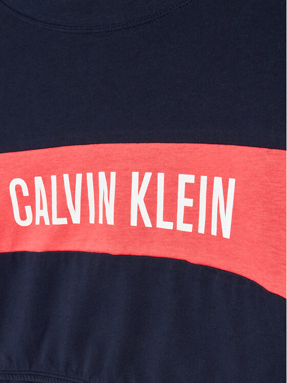 Calvin Klein Underwear Calvin Klein Underwear Pizsama G80G800584 Sötétkék Regular Fit