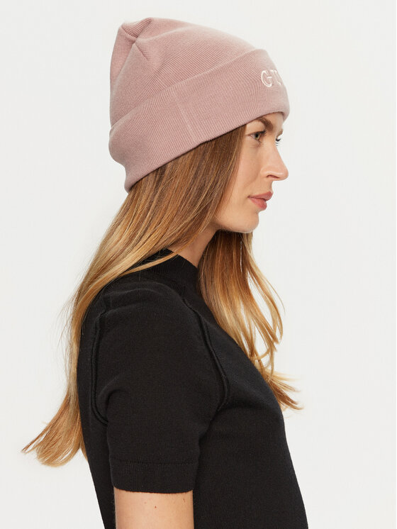 Guess Guess Kepurė AW5189 POL01 Rožinė