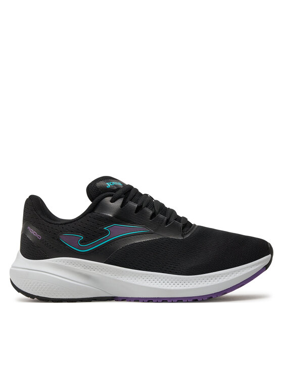 Joma Scarpe da corsa Rodio Lady 2401 RRODLS2401 Nero, taglia : 36
