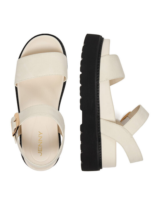 JENNY JENNY Сандали CEO-HY2531-3 Екрю