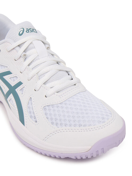 Asics Asics Fitnessschuhe Upcourt 6 1072A107 Weiß