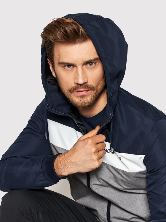 Jack&Jones Jack&Jones Demisezoninė striukė Rush 12200208 Spalvota Regular Fit