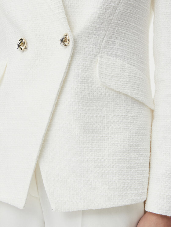 BOSS BOSS Піджак Jatawa2 50535931 Білий Slim Fit