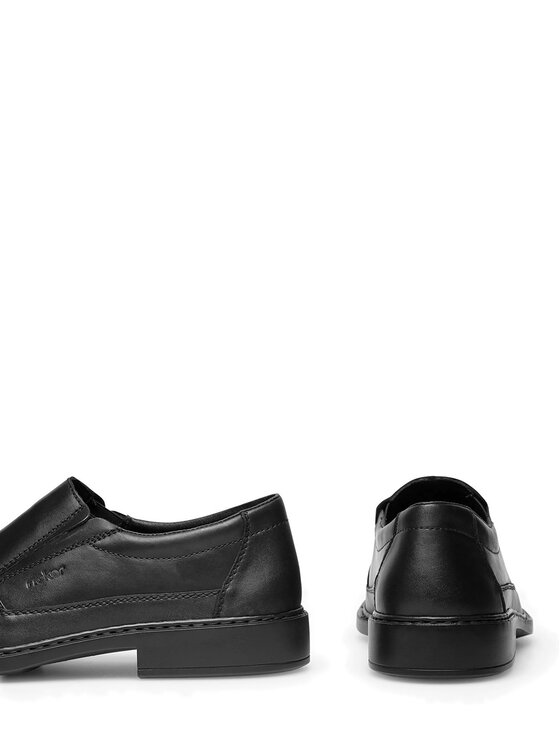 Rieker Rieker Halbschuhe B0873-00 Schwarz