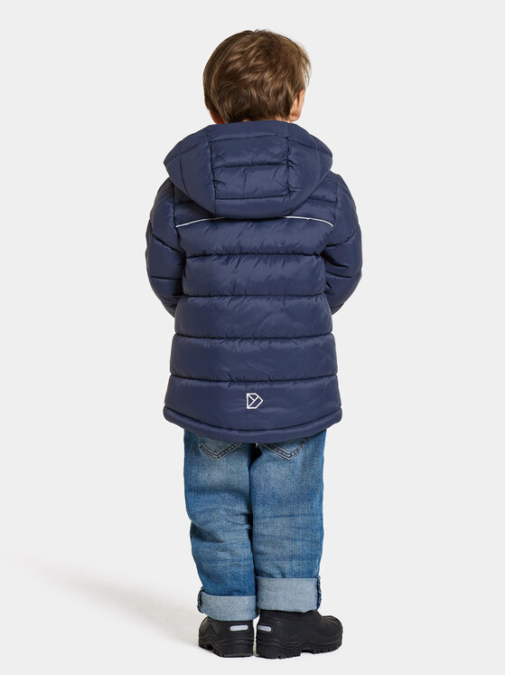 Didriksons Didriksons Télikabát Rodi Kids Jacket 2 504983 Sötétkék