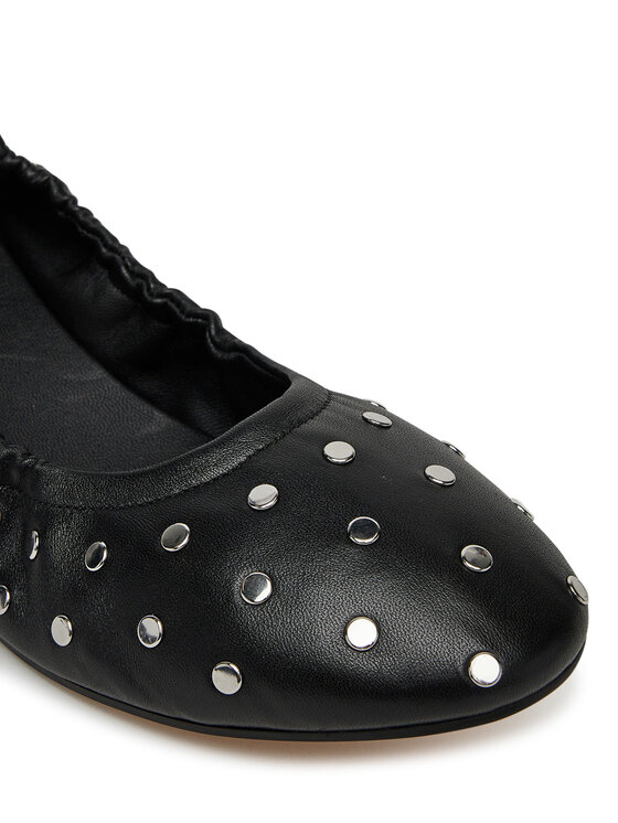MICHAEL Michael Kors MICHAEL Michael Kors Балетки Amy 40S5AYFP2L Чорний