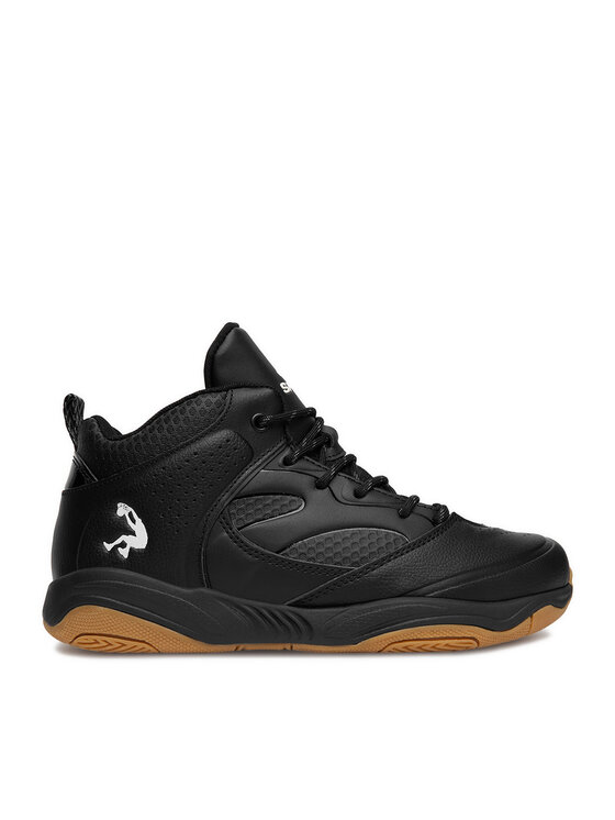 SHAQ SHAQ Krepšinio batai WB-SPIN MOVE AQ95001B-BT Juoda