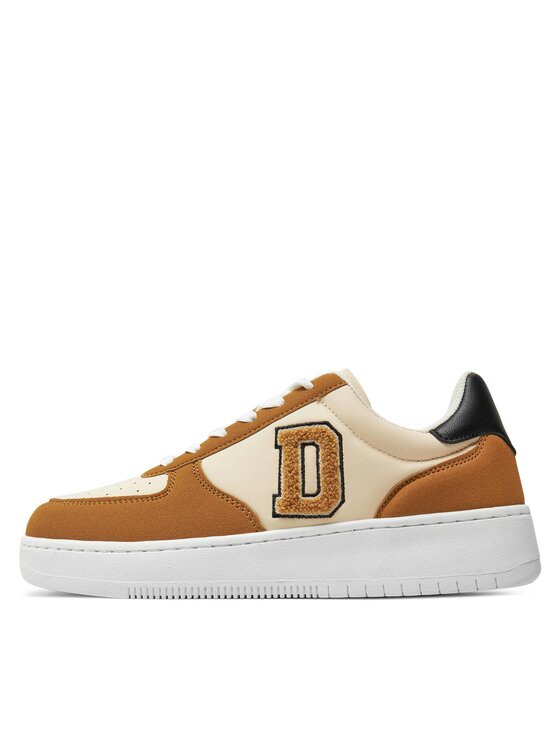 Dorko Dorko Sneakers Flash DS24S18M Marrone