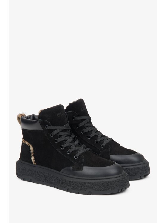 Estro Estro Sneakers ER00116248 Μαύρο