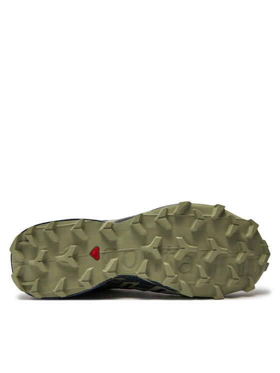 Salomon Salomon Tenisice za trčanje Speedcross 6 Gore-Tex L47465500 Tamnoplava